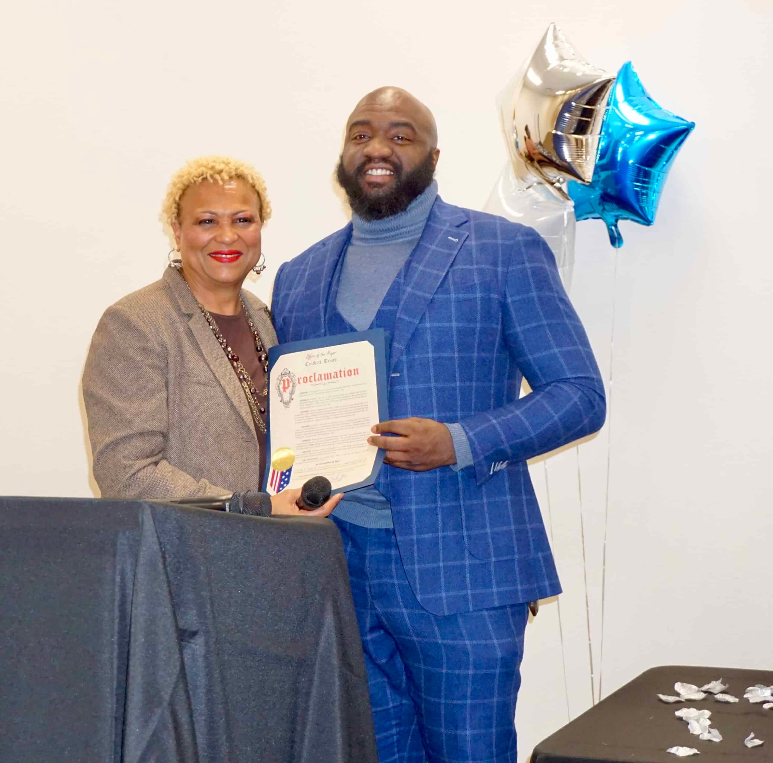 Ja'Gared Davis — Co-Founder of Cooper's Houston, former NFL and CFL football player